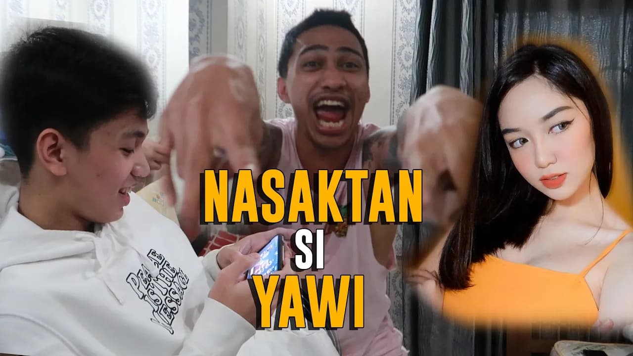 NASAKTAN SI YAWI