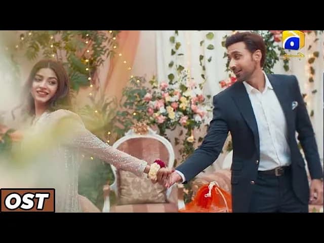 Mohlat | OST | Sami Khan | Kinza Hashmi | Komal Aziz Khan | Har Pal Geo