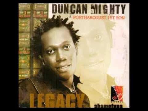 Duncan Mighty - Na God