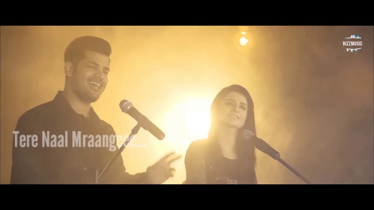 Tere nal jeewa gy tere nal marange full song tahir abbas ft rafeel ijaz lyrical