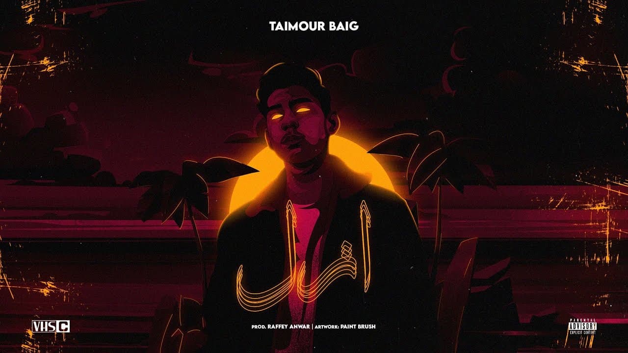 03. CROWN - TAIMOUR BAIG ft. @imtiazing  | Prod. Raffey Anwar (Official Audio)