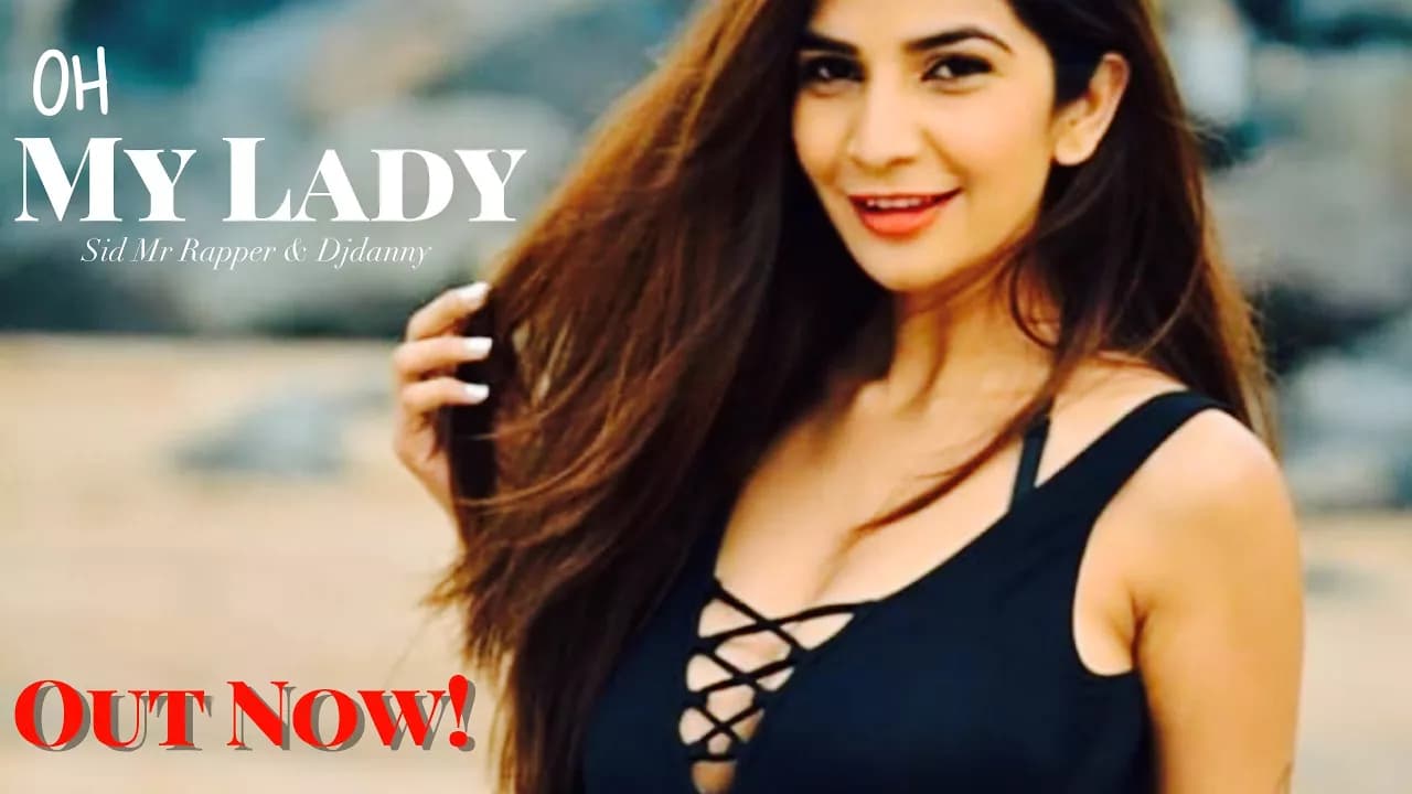 OH MY LADY BY Sid Mr. Rapper Official Track
