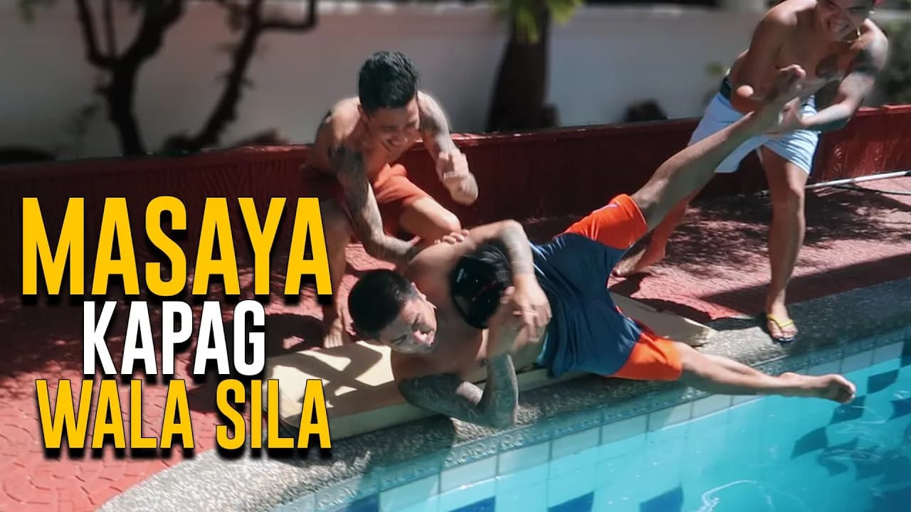 MASAYA KAPAG WALA SILA