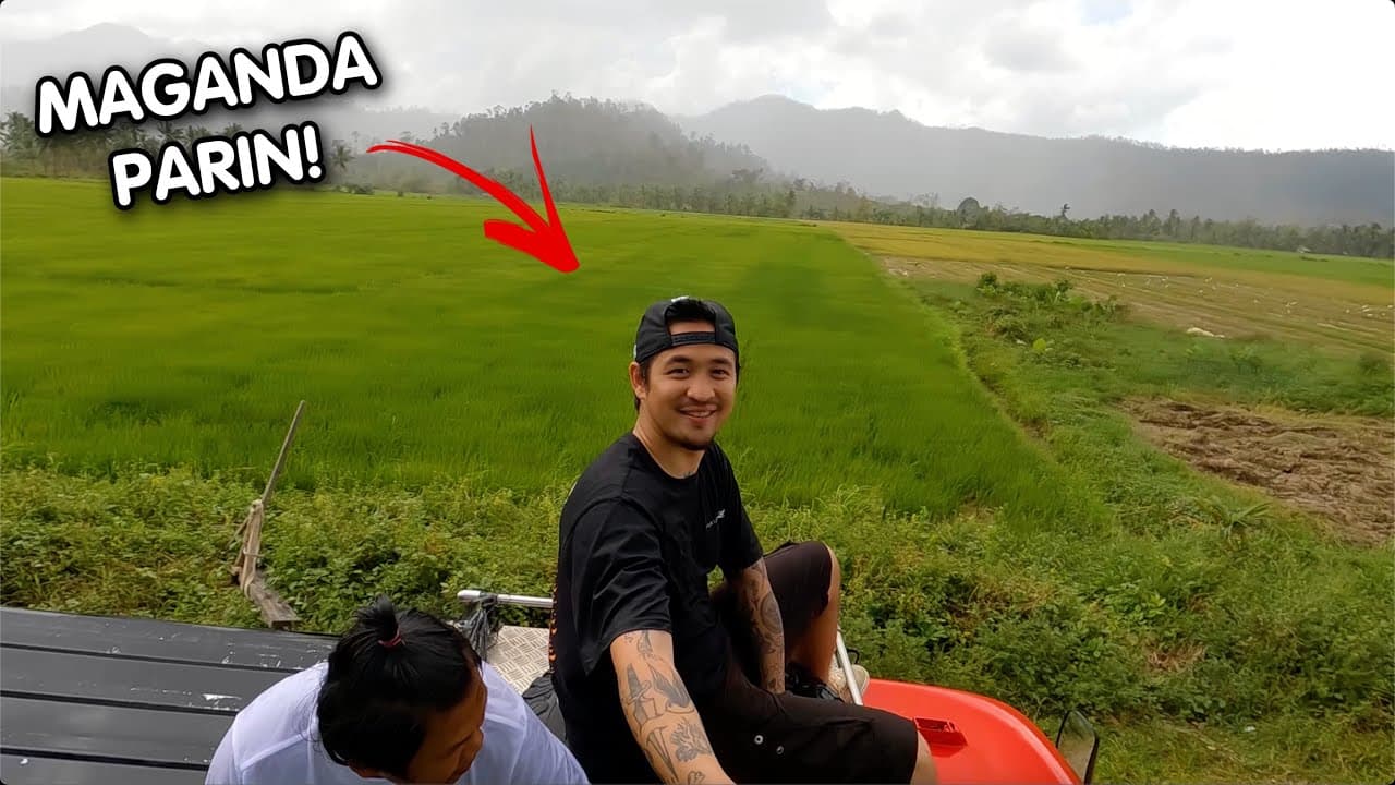 PANG TAWID | Geo Ong