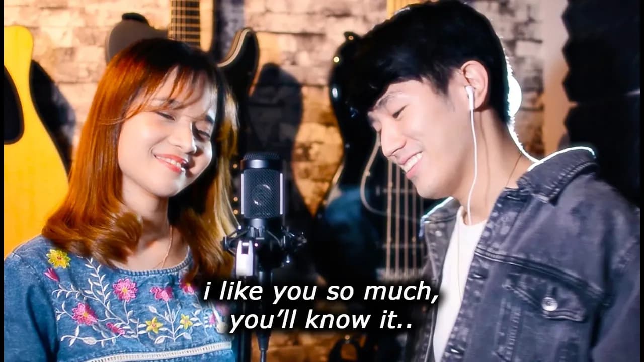 I Like You So Much, You’ll Know It - Benedict Cua & Kristel Fulgar  (我多喜欢你, 你会知道) Cover