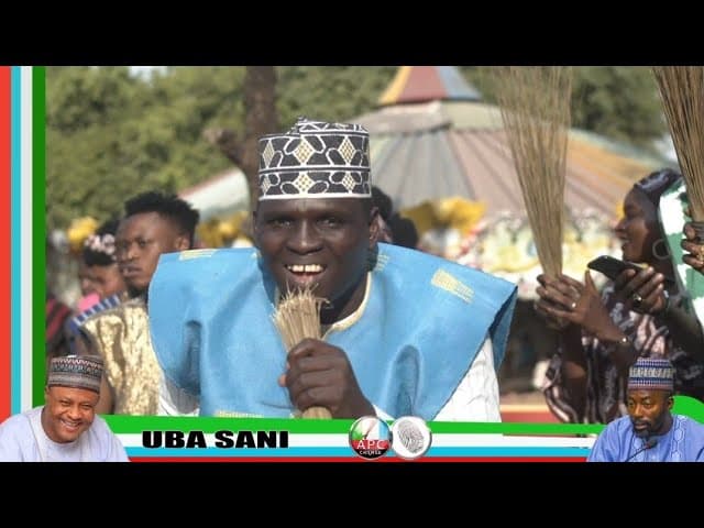 Dauda Kahutu Rarara - UBA SANI UBA SANI KADUNA - Official Music Video 2023