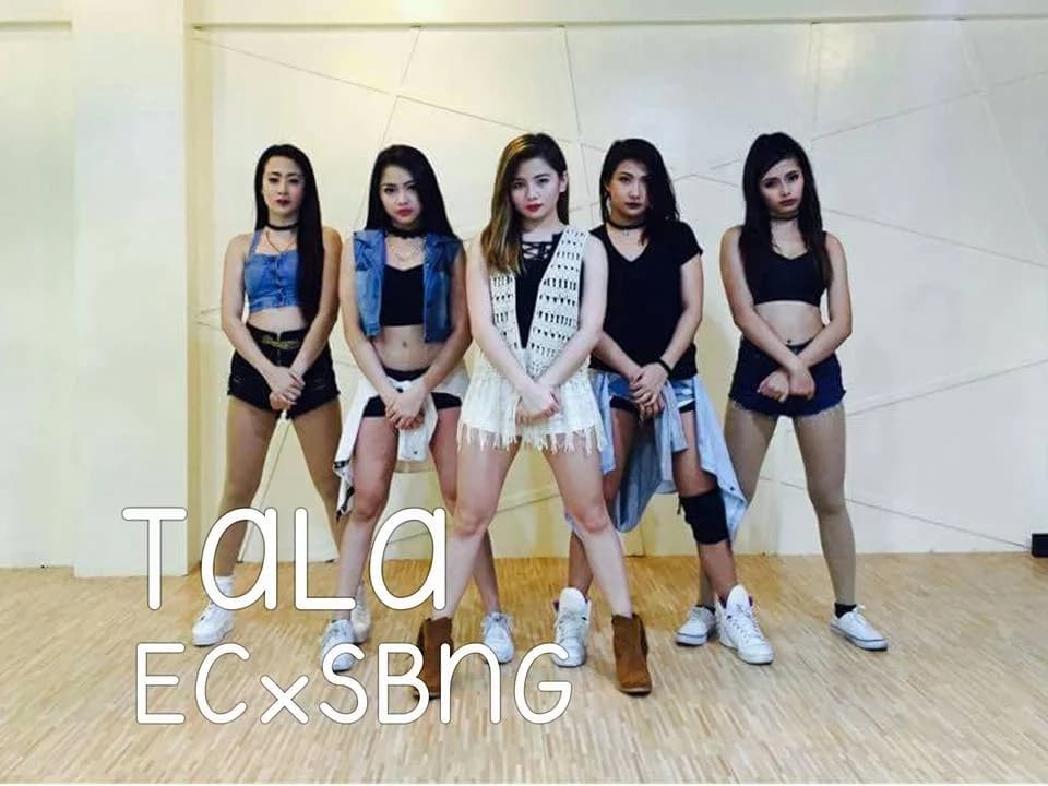 [DANCE] Tala by Ella Cruz with SB NewGen