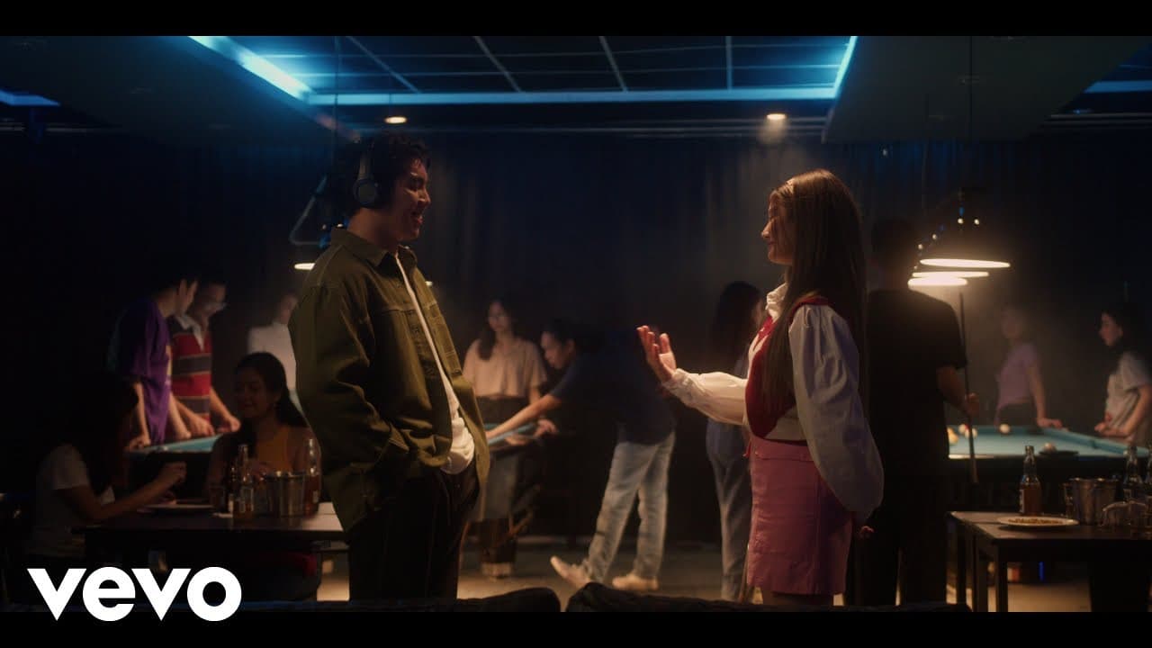 Zack Tabudlo - DELULU (Official Music Video)