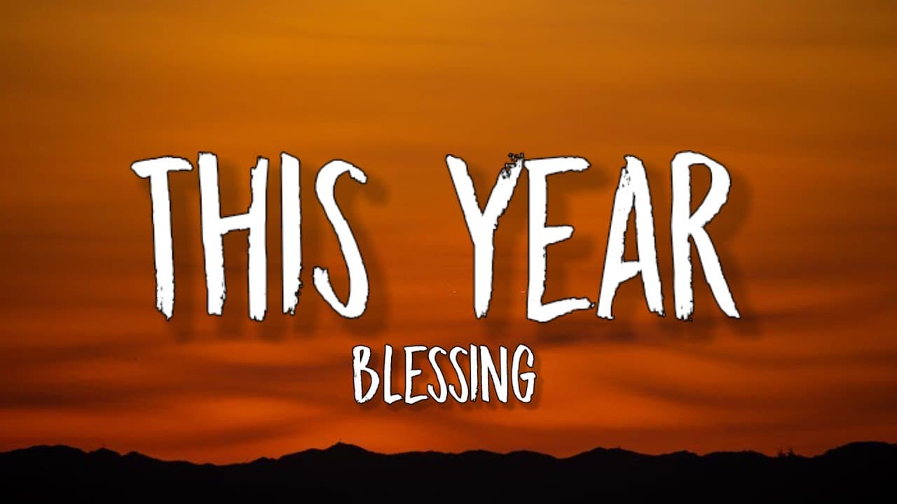 Victor Thompson - This Year Blessing (Lyrics) ft. Ehis D Greatest