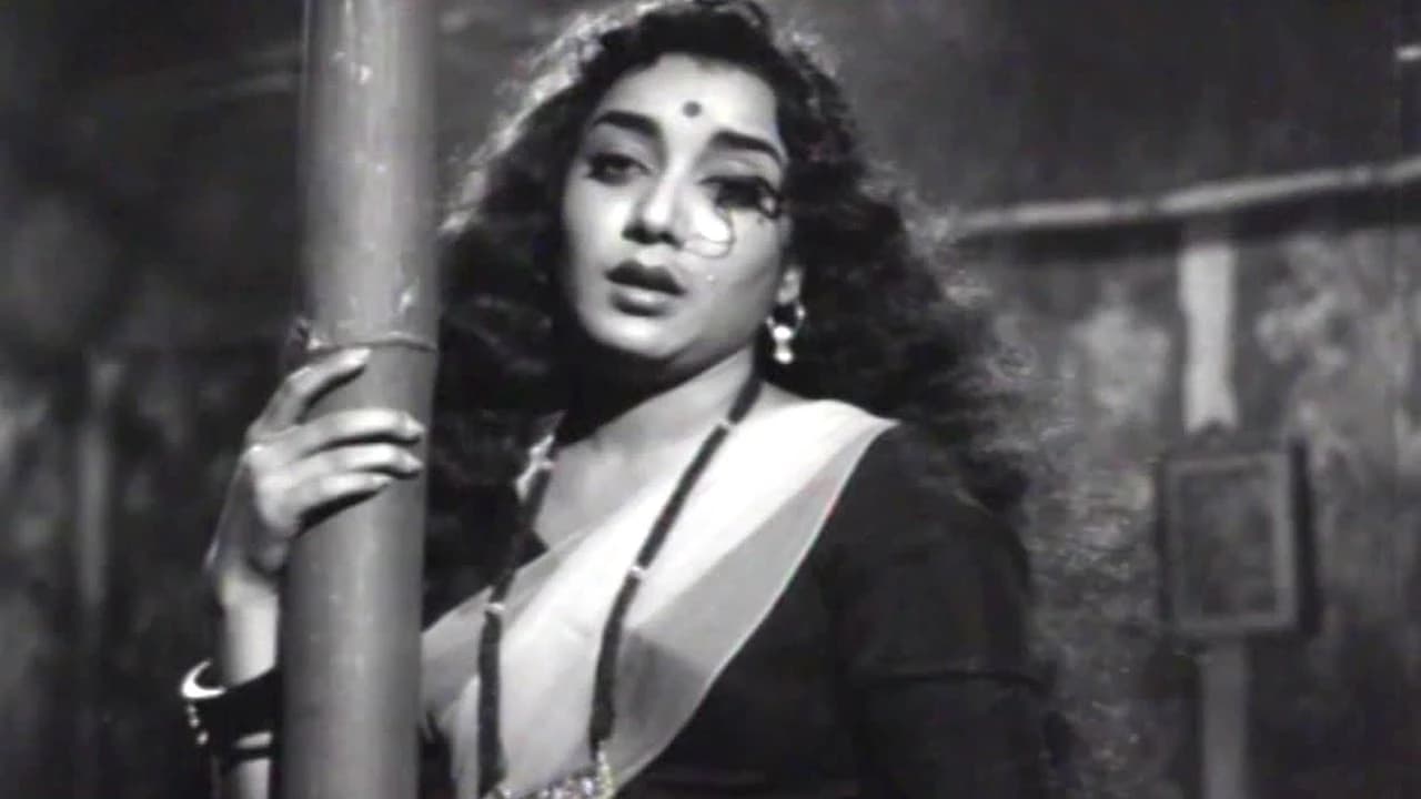 Mooga Manasulu Songs - Maanu Maakunu Gaanu Raayi Rappanu  - Akkineni Nageswara Rao, Jamuna, Aathreya