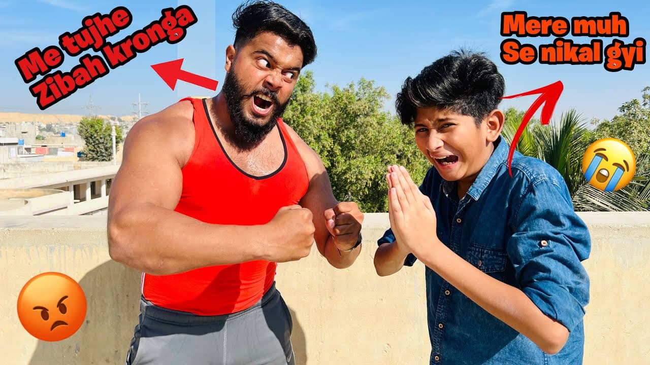 SYED FAHAD NE MUJHE ZIBAH KAR DIA🥹| VAMPIRE YT