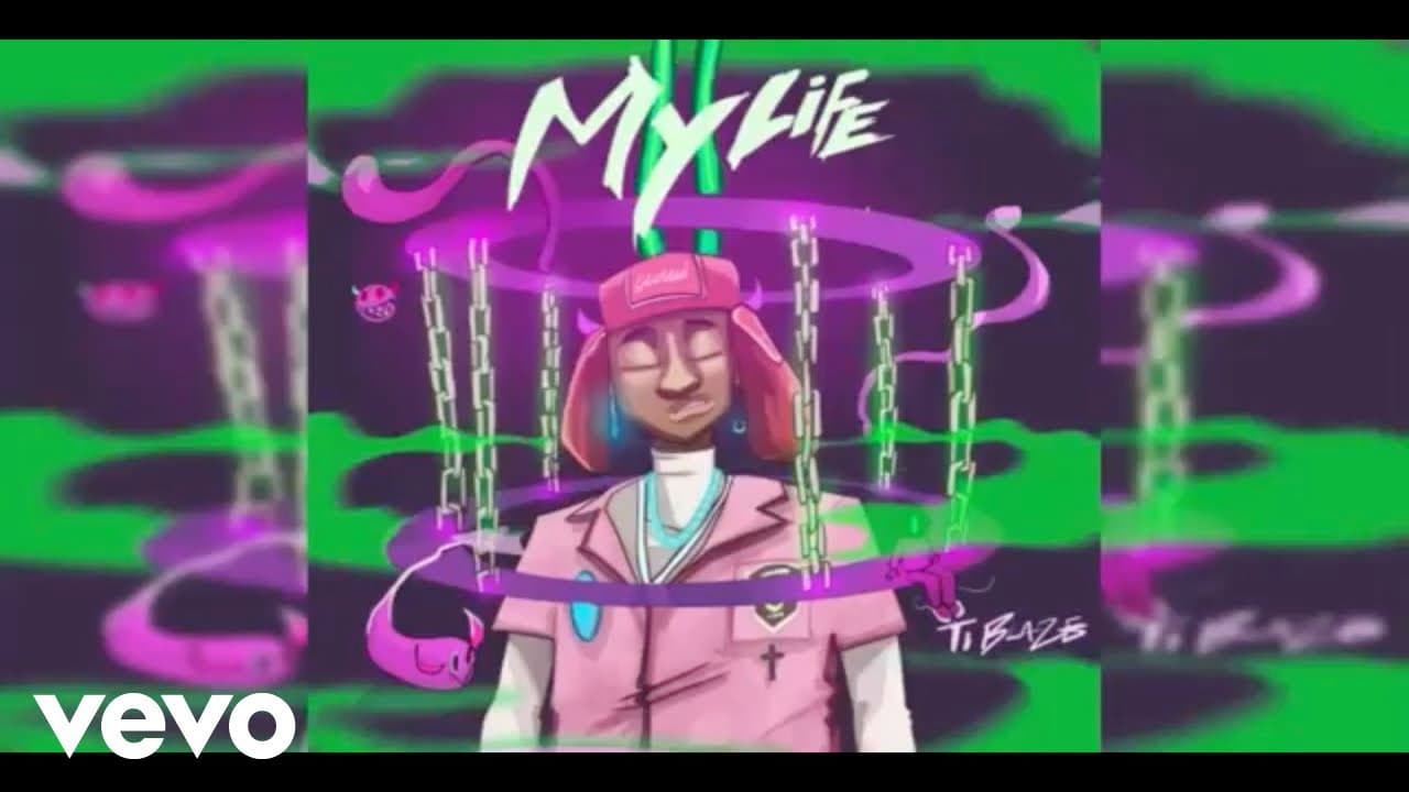 T.I BLAZE - My Life (Official Audio)