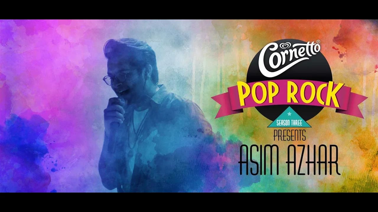 Dunya by Asim Azhar #CornettoPopRock3