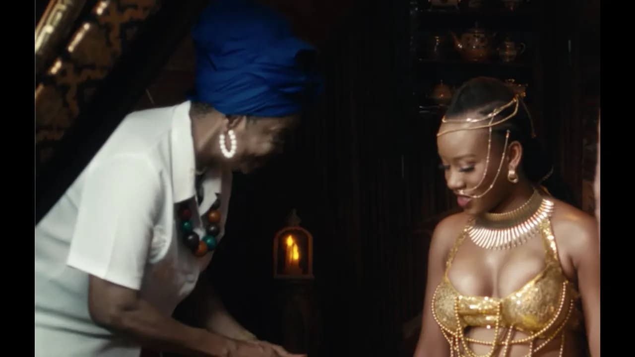 D.E.M ft Majeeed, Verchi, Lisa Viola, Mr Kleb - OGAJU (Official Video)