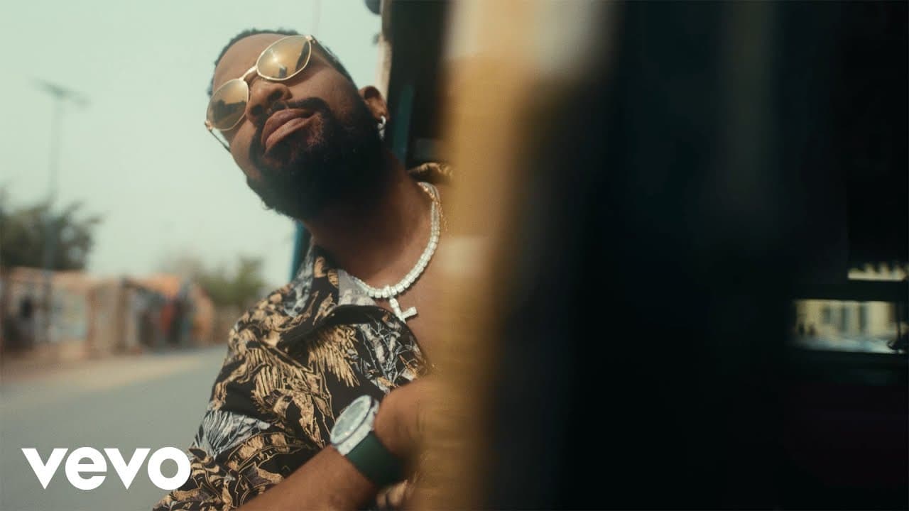 D'banj - Worthy ft. Chechi Sarai, Youssou N'dour