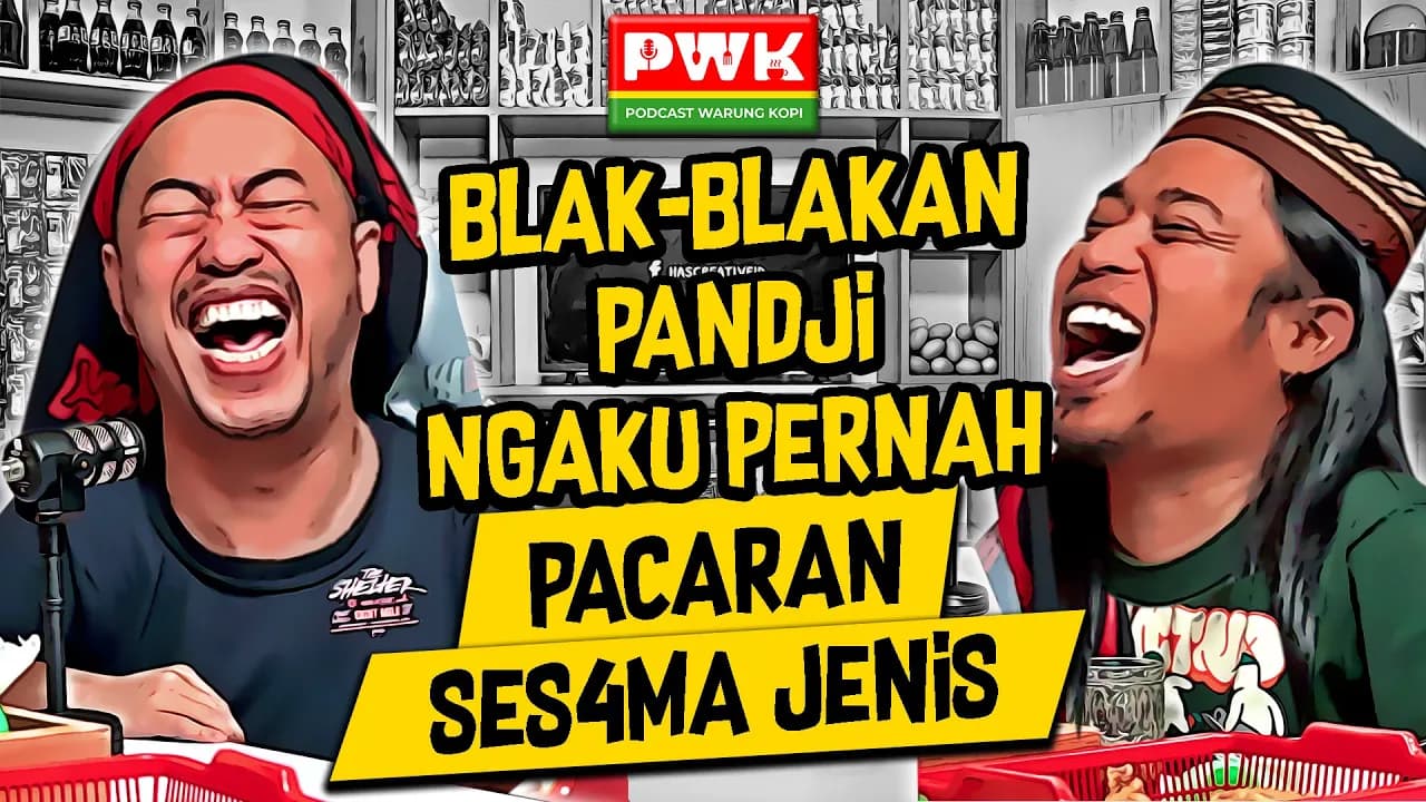 PWK – DI KERJAIN HANTU!! PANDJI PRAGIWAKSONO KAPOK DATANG KERUMAH RADITYA DIKA!
