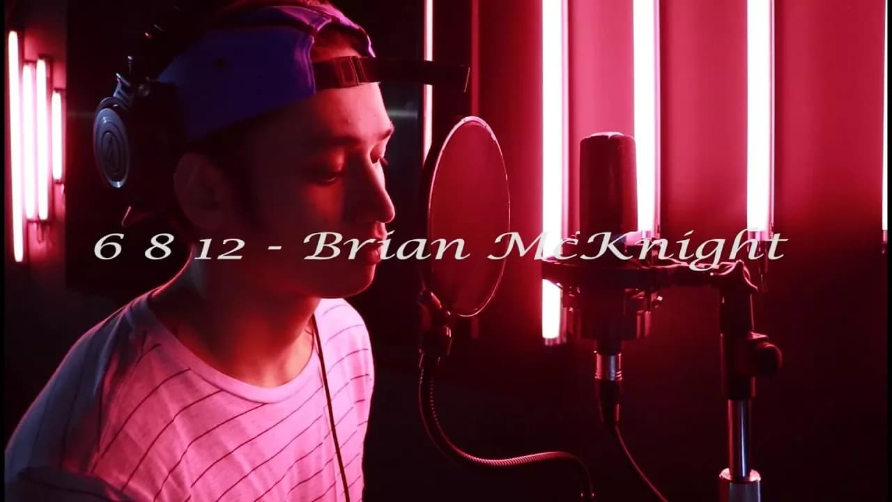 6 8 12 - Brian McKnight (Khel Pangilinan)