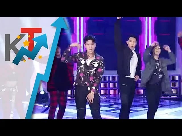 Kyle Echarri, Darren Espanto at Ken San Jose, humataw sa GGV stage! 😍