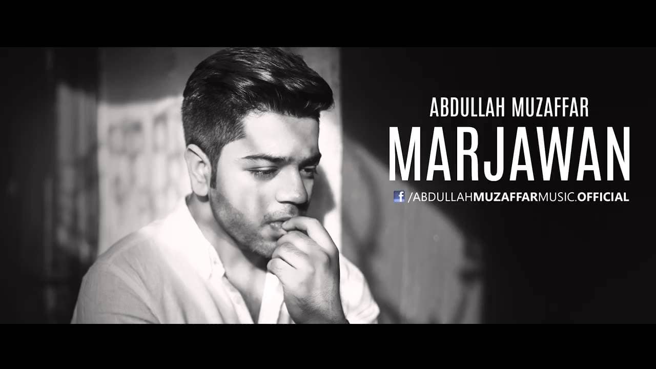 Marjawan - Abdullah Muzaffar
