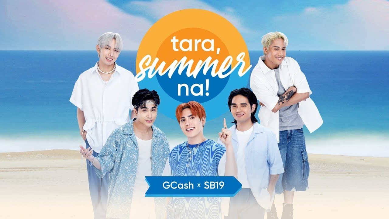 Tara, Summer Na. I-GCash Mo!