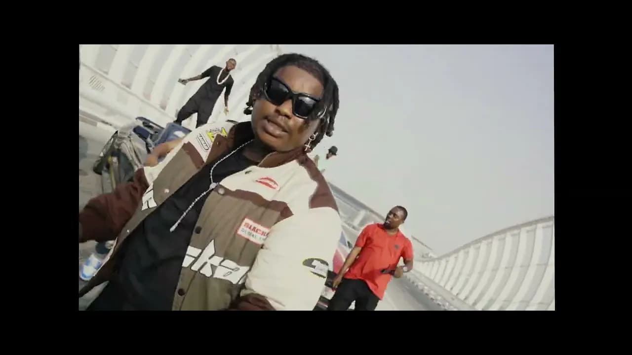 Mr. Dutch, Kida Kudz & Barry Jhay - Never Stopping (Official Video)