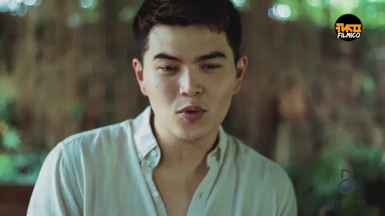 Born For You - David Pomeranz - Cover by Daryl Ong