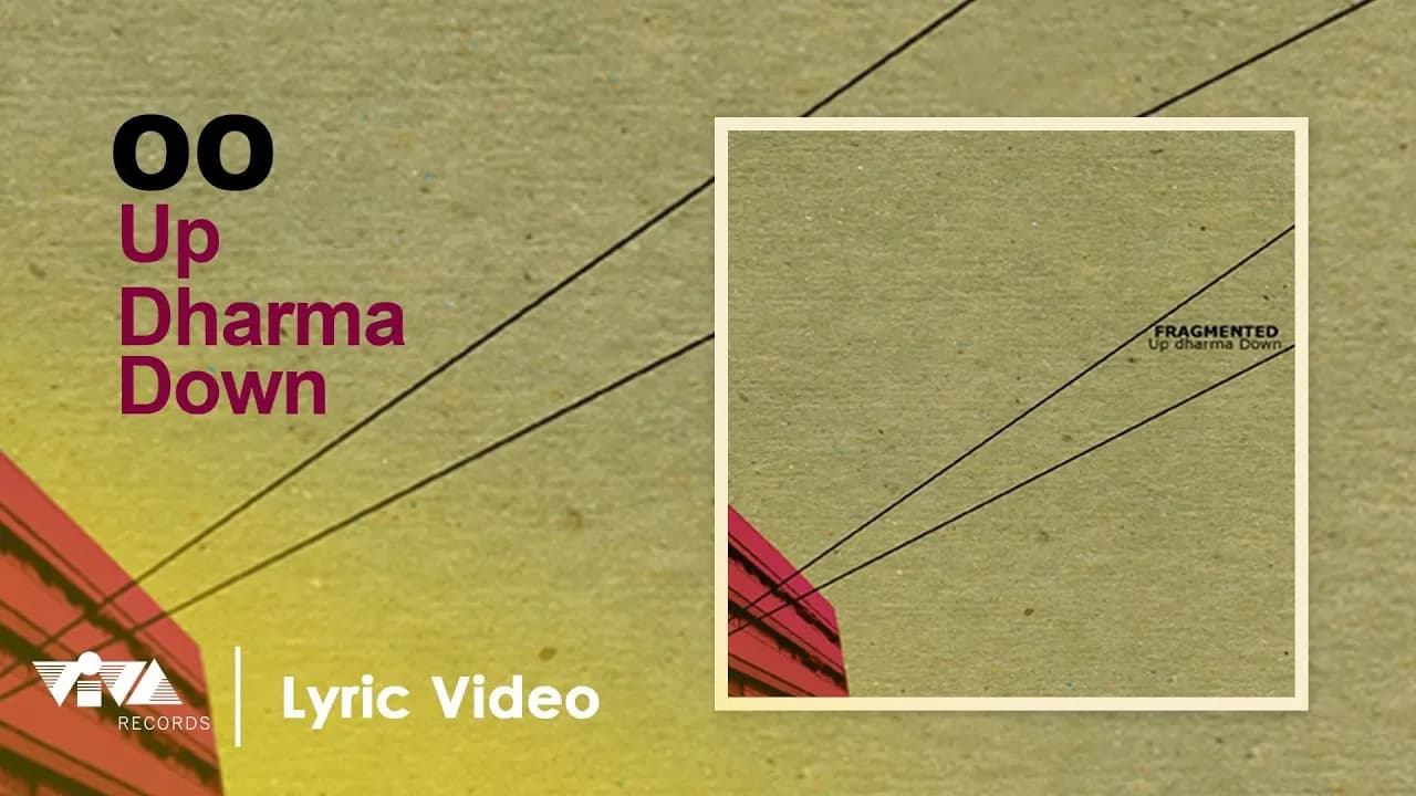 OO - Up Dharma Down (Official Lyric Video)