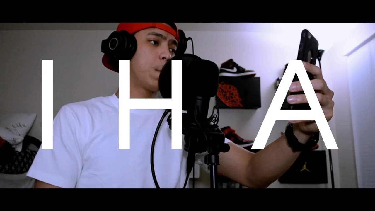 Nik Makino - IHA (Remix)