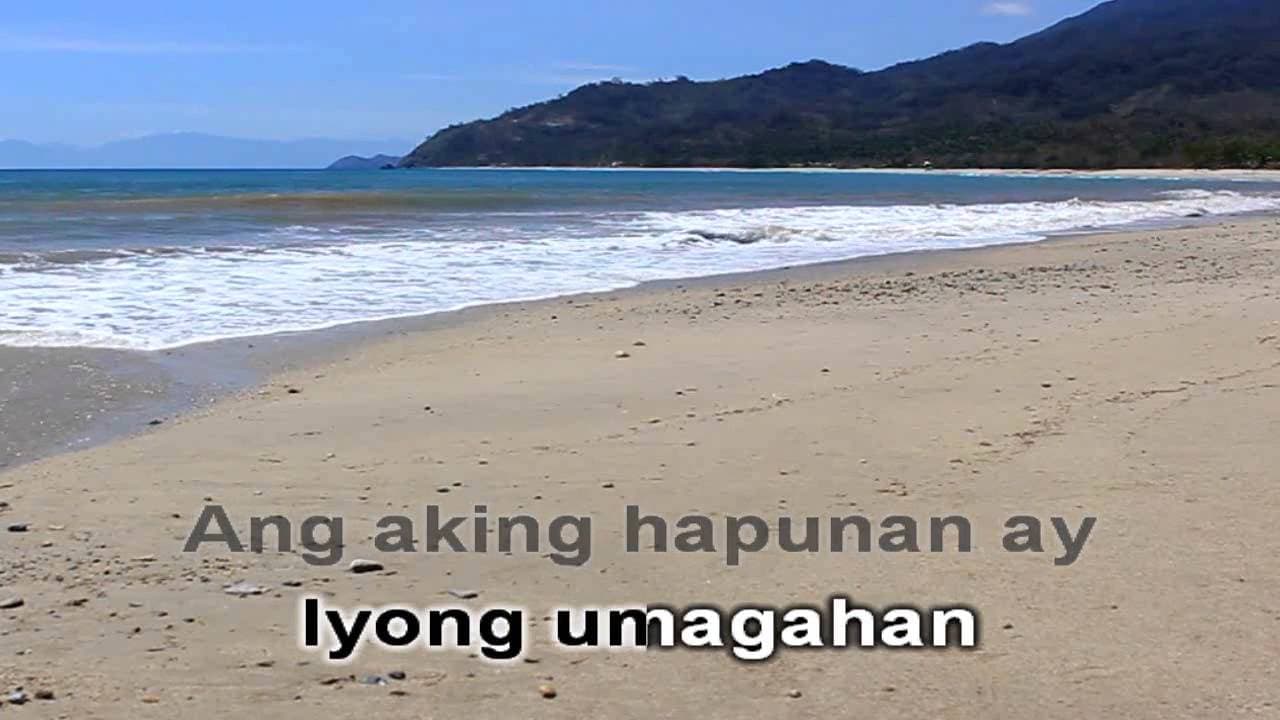 MAGKABILANG MUNDO - by Jireh Lim (KARAOKE) HD
