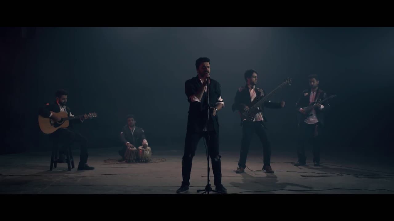 Bayaan - Din Dhalay (Official Video)