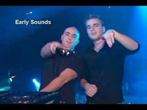 Showtek - Early Soundz