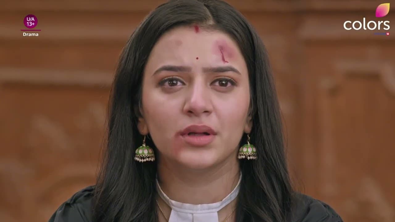 Neerja And Didun Encounter Each Other | Neerja