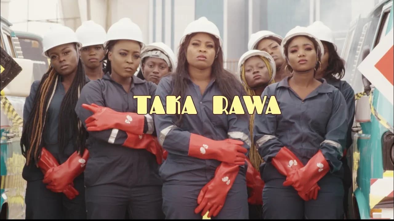 Lilin Baba - Taka Rawa ( Official Video 2020)