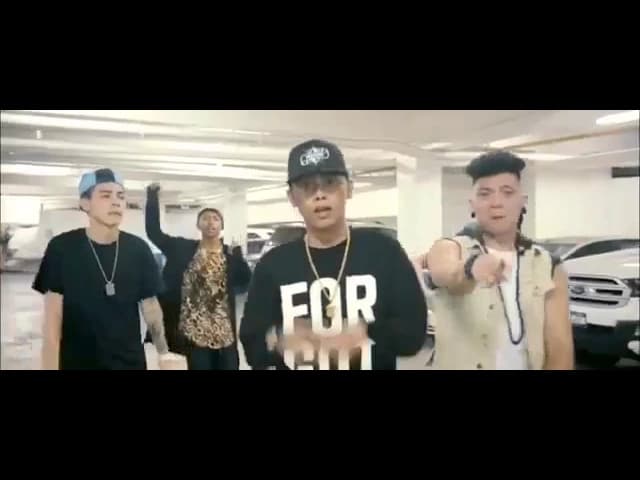 No Games Ex Battalion ft King Badger ✘ Skusta Clee Official Music Video