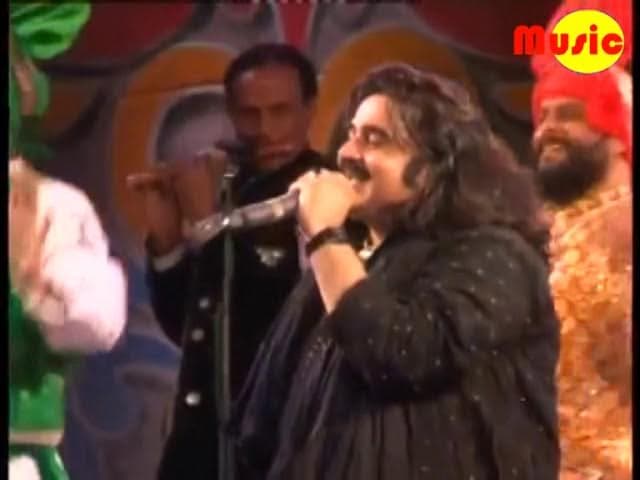 Arif Lohar Vaisakhi in Delhi Pakistani Sufi Singer 3
