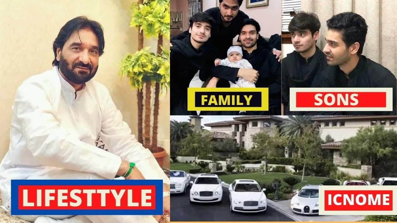 Nadeem Sarwar Biography | Lifestyle | Ali Shanwar & Ali Jee | Family | Nadeem Sarwar Latst Noha 2021