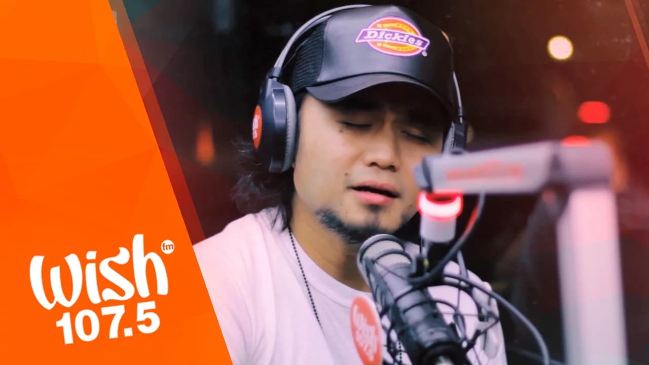 Jireh Lim covers "Sila" (SUD) LIVE on Wish 107.5 Bus