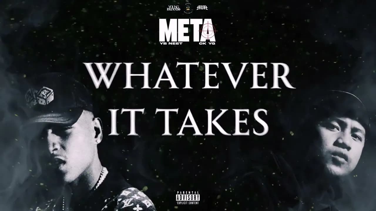Whatever it takes - YB Neet & CK YG (Visualizer)