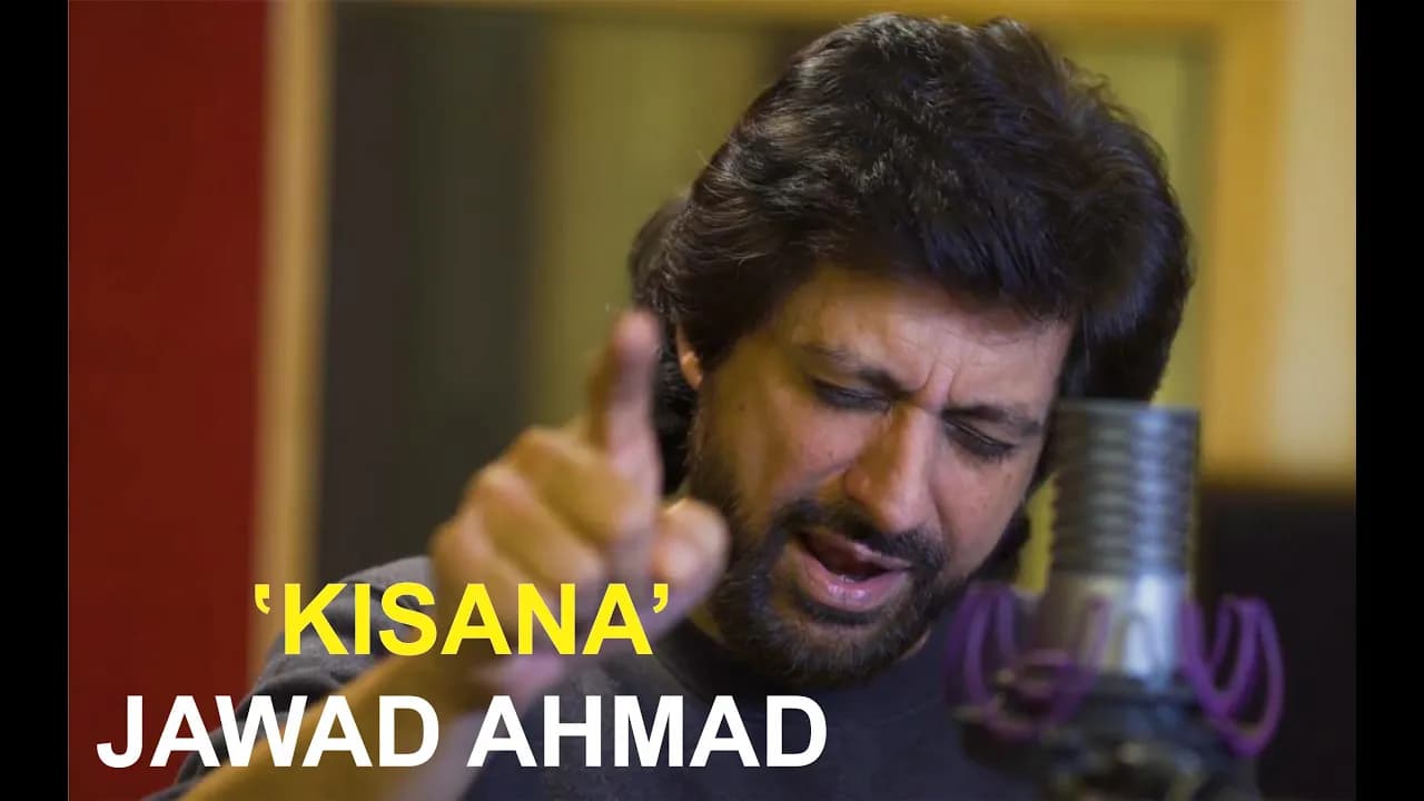 "KISANA" BY JAWAD AHMAD