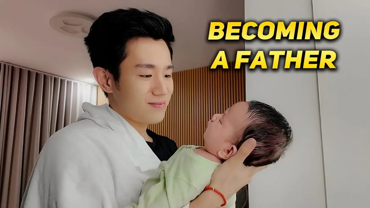 My life story: Becoming a father | Benedict Cua