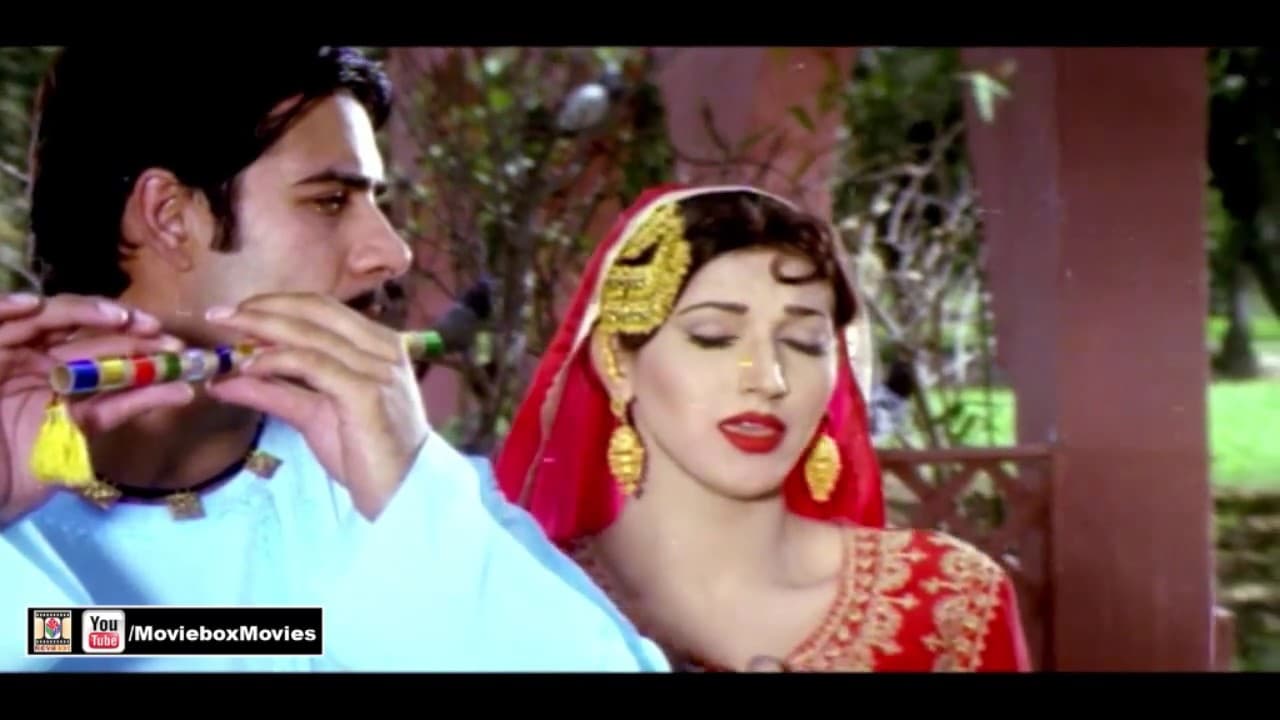 DHOLA AZLAN TOU RESHMA TERI (Super Hit) - NASEEBO LAL - PAKISTANI FILM RESHMA