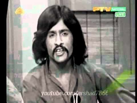 Attaullah Khan old song la laee tein mundri medi on PTV