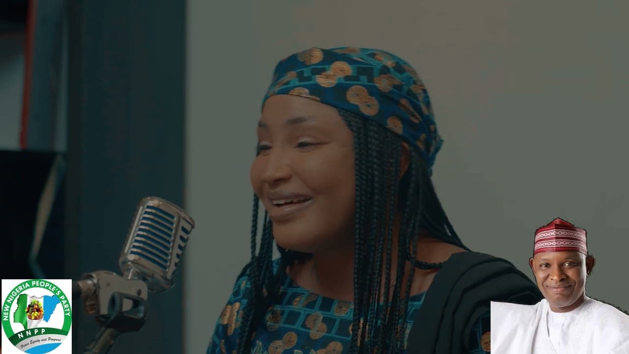 Ali jita - Allah Ga Abba Nan