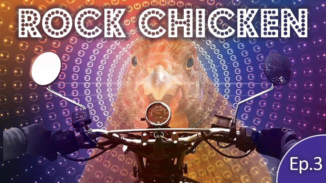J.Geco - Rock Chicken [Chicken Song 2018] Ep.3