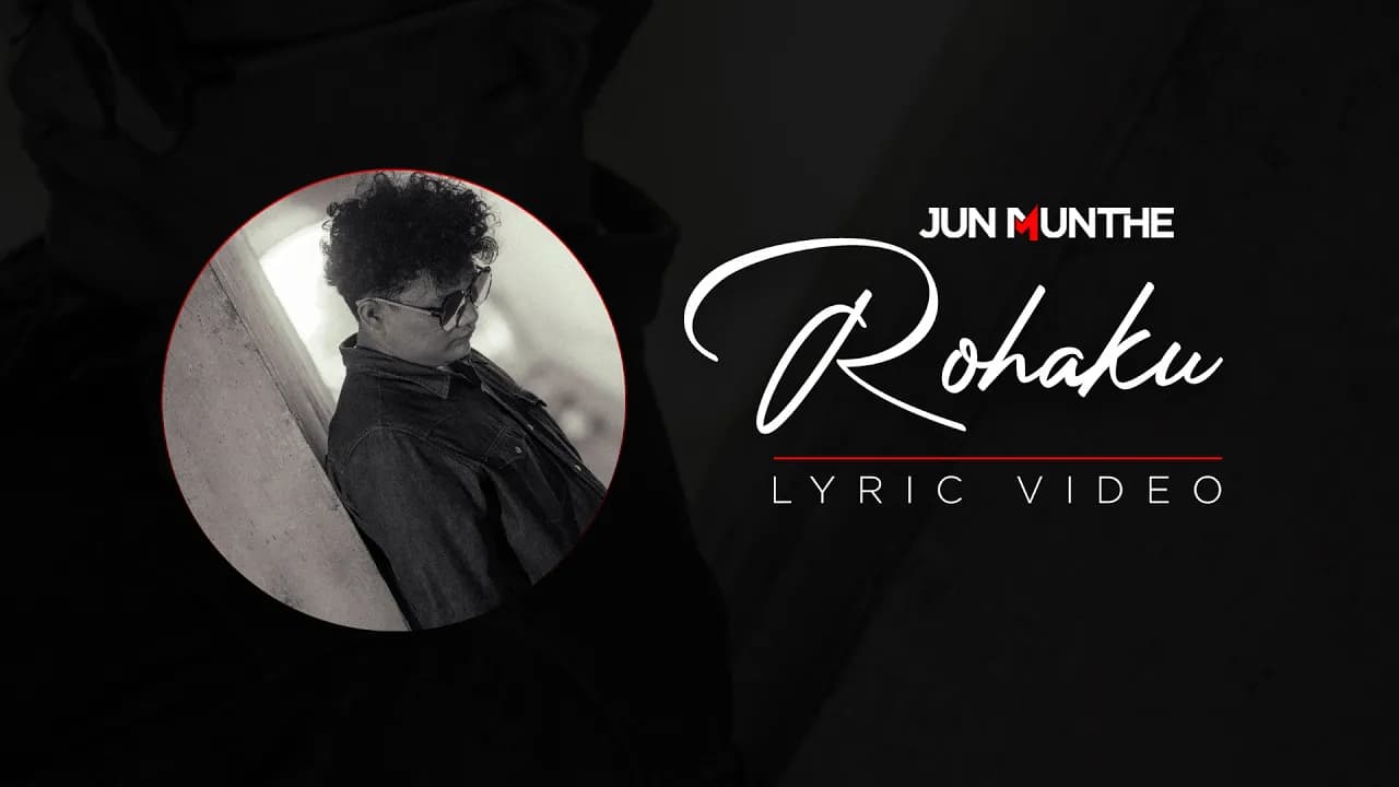 Jun Munthe - Rohaku (Lyric Video)