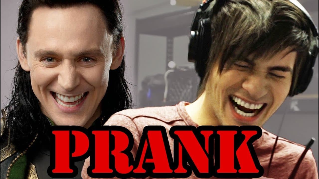 Loki Interview PRANK