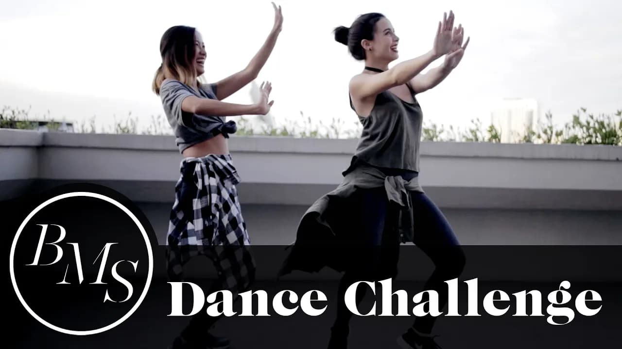 Work Dance Challenge with Yassi Pressman | Laureen Uy