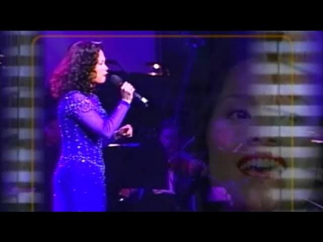 Lea Salonga--Disney Medley (Hercules, Tarzan, and Mulan)