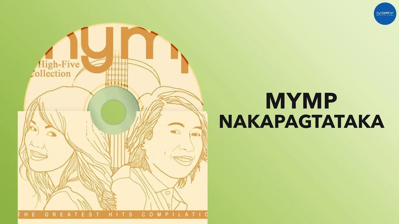 MYMP - Nakapagtataka (Live) (Official Audio)