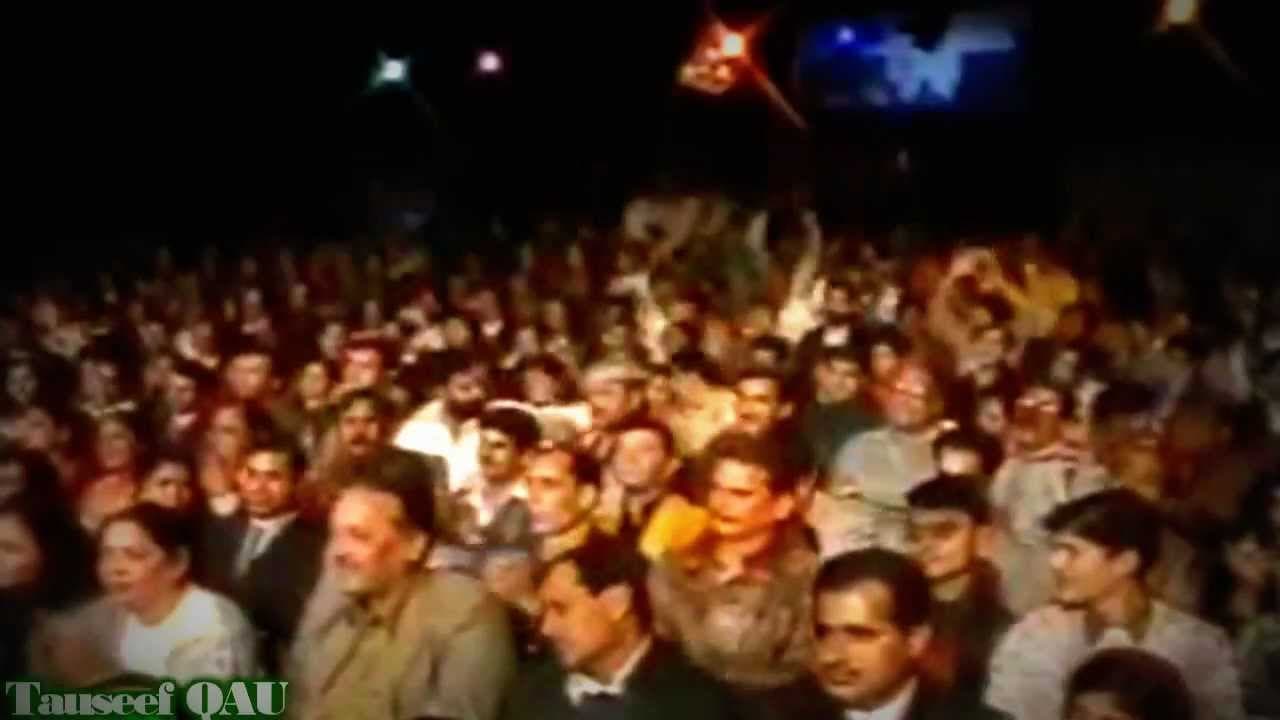 Aidhar Aa Majajaniye by Abrar Ul Haq